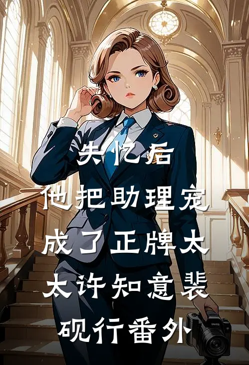 失忆后，他把助理宠成了正牌太太许知意裴砚行番外
