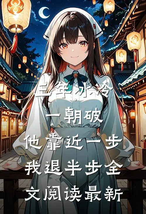 三年冰冷一朝破，他靠近一步我退半步全文阅读最新