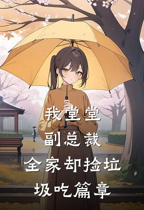 我堂堂副总裁，全家却捡垃圾吃篇章