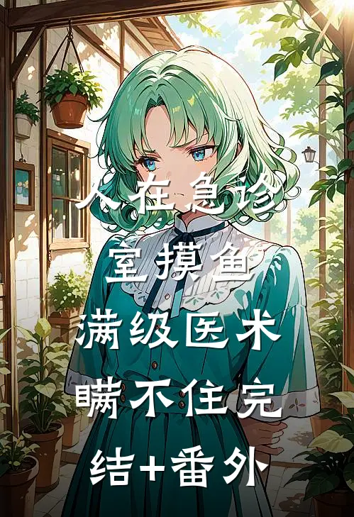 人在急诊室摸鱼，满级医术瞒不住完结+番外
