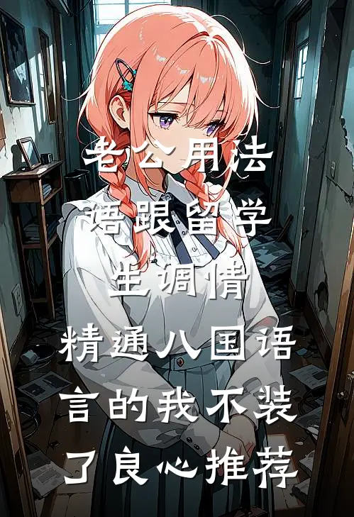 老公用法语跟留学生调情，精通八国语言的我不装了良心推荐