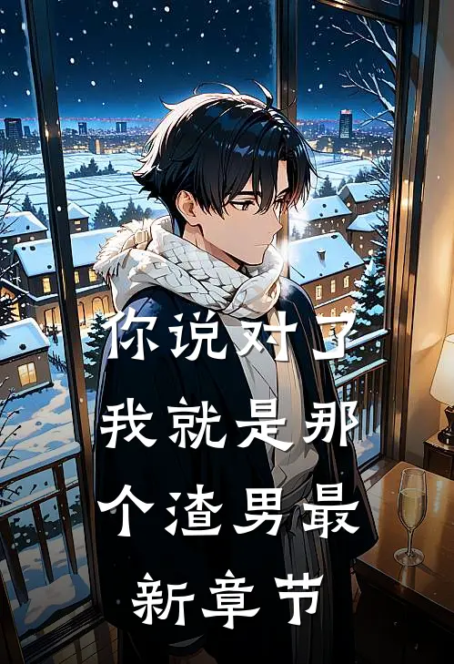 你说对了，我就是那个渣男最新章节