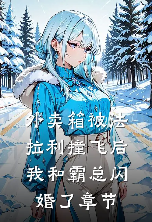 外卖箱被法拉利撞飞后，我和霸总闪婚了章节
