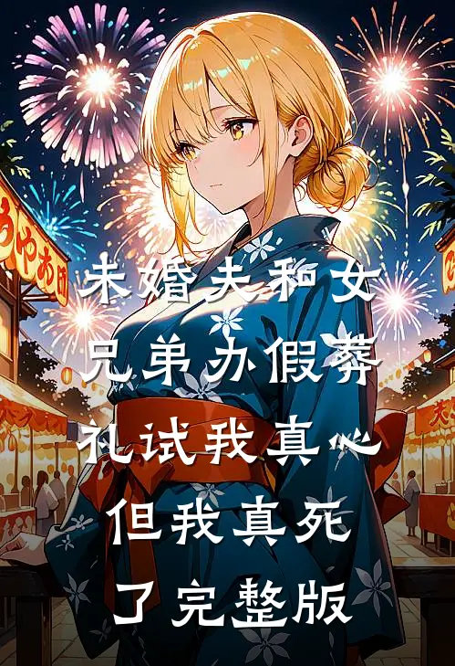 未婚夫和女兄弟办假葬礼试我真心，但我真死了完整版