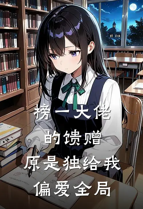 榜一大佬的馈赠，原是独给我偏爱全局