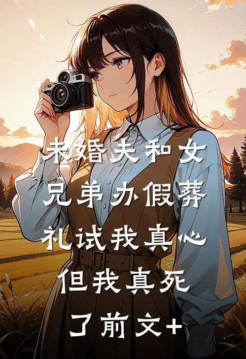 未婚夫和女兄弟办假葬礼试我真心，但我真死了前文+