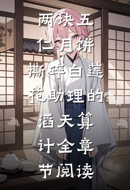 两块五仁月饼，撕碎白莲花助理的滔天算计全章节阅读