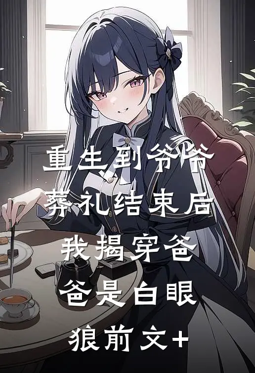 重生到爷爷葬礼结束后，我揭穿爸爸是白眼狼前文+