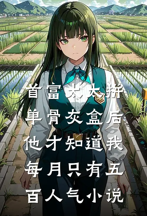 首富太太拼单骨灰盒后，他才知道我每月只有五百人气小说