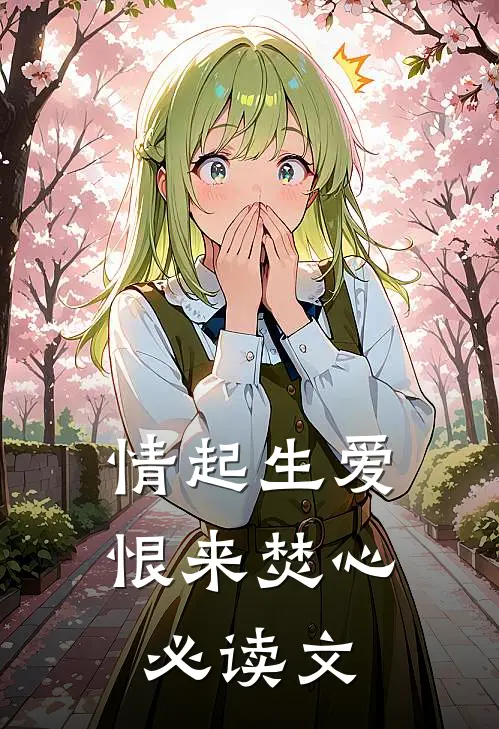 情起生爱，恨来焚心必读文
