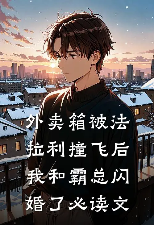 外卖箱被法拉利撞飞后，我和霸总闪婚了必读文
