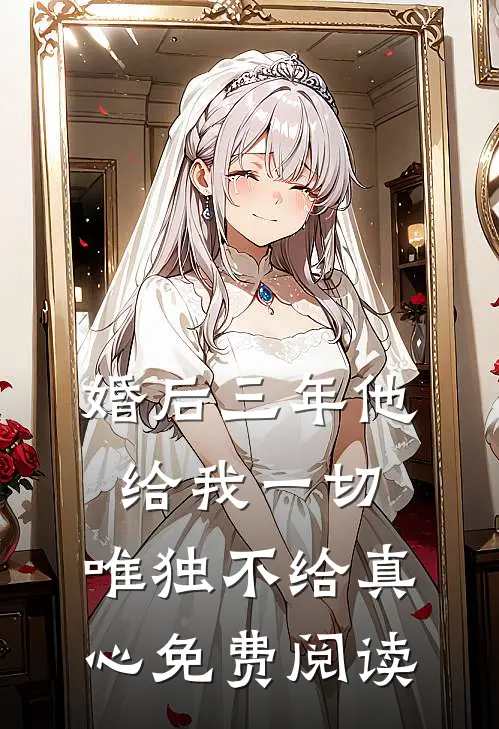 婚后三年他给我一切，唯独不给真心免费阅读