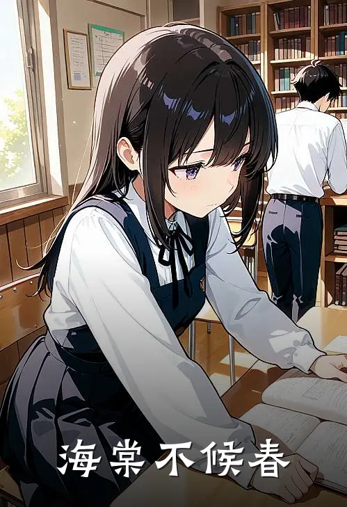 海棠不候春