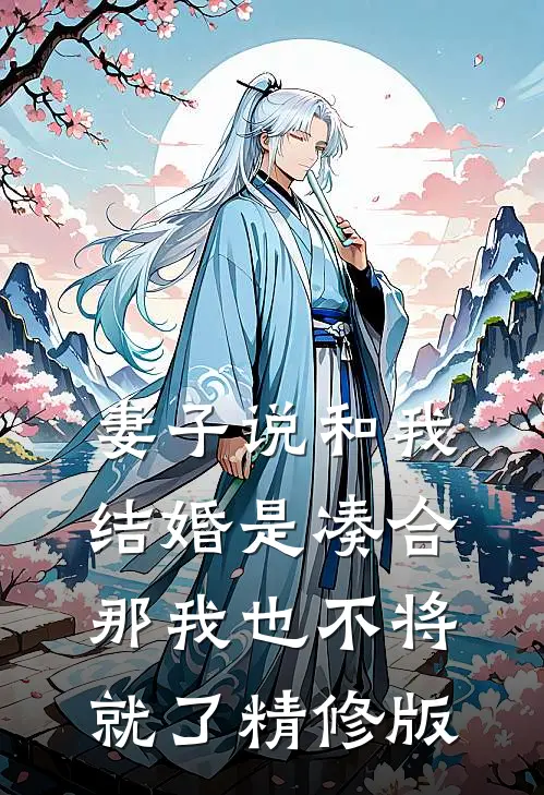 妻子说和我结婚是凑合，那我也不将就了精修版
