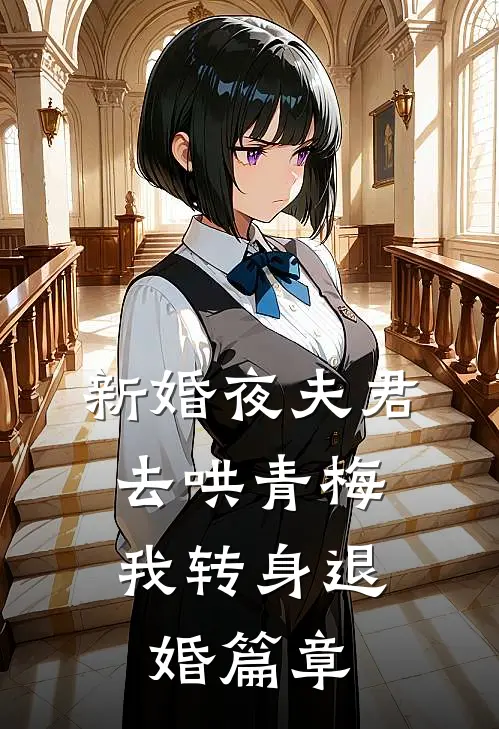 新婚夜夫君去哄青梅，我转身退婚篇章