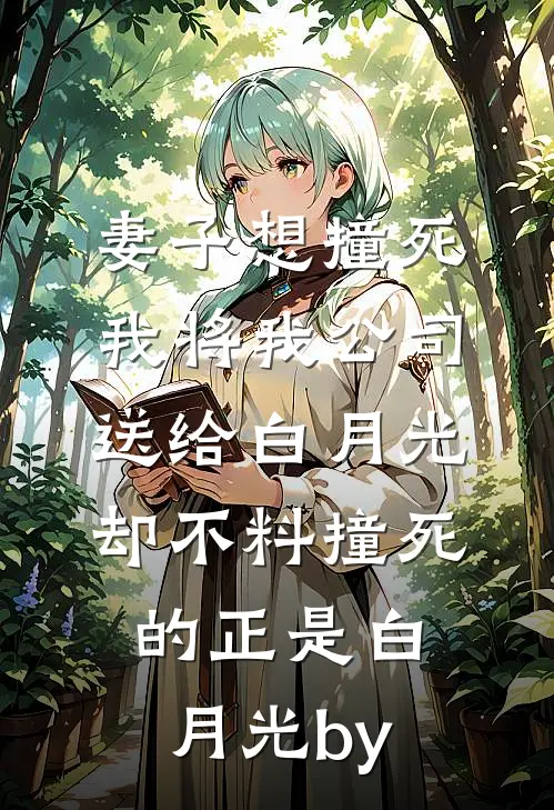 妻子想撞死我将我公司送给白月光，却不料撞死的正是白月光by