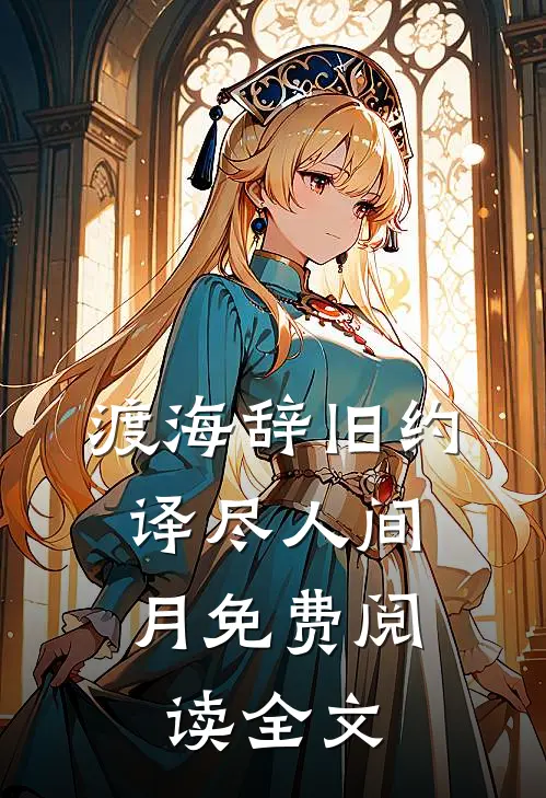 渡海辞旧约，译尽人间月免费阅读全文