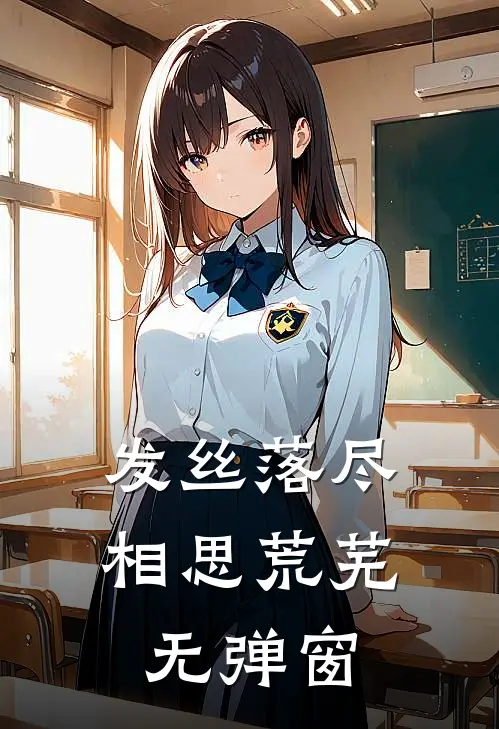 发丝落尽，相思荒芜无弹窗