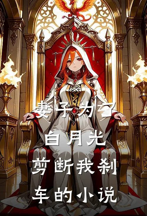 妻子为了白月光，剪断我刹车的小说