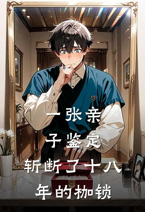 一张亲子鉴定，斩断了十八年的枷锁