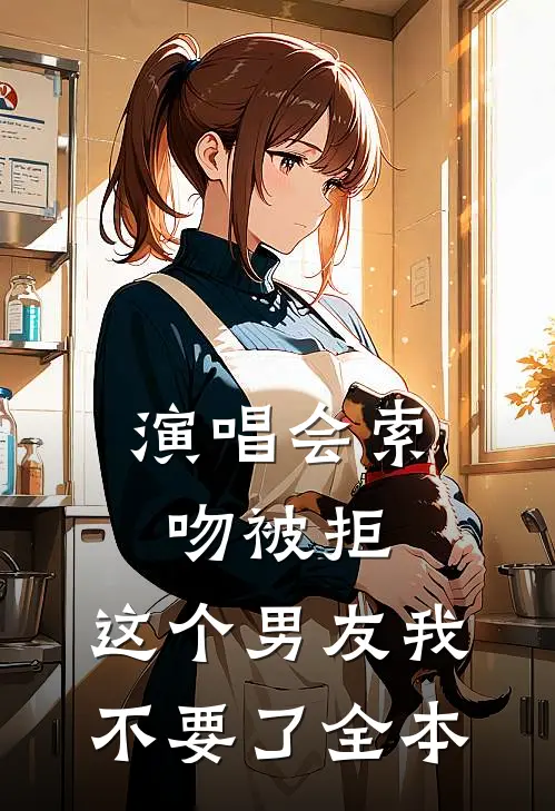 演唱会索吻被拒，这个男友我不要了全本