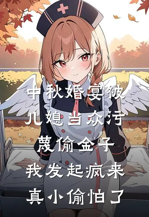 中秋婚宴被儿媳当众污蔑偷金子，我发起疯来真小偷怕了