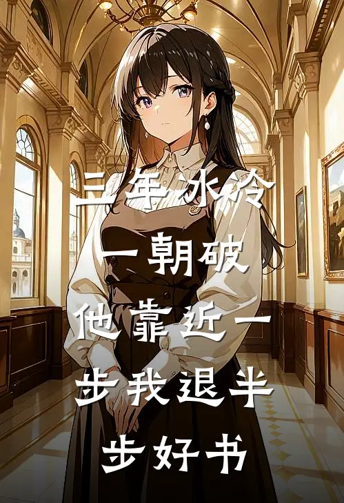 三年冰冷一朝破，他靠近一步我退半步好书