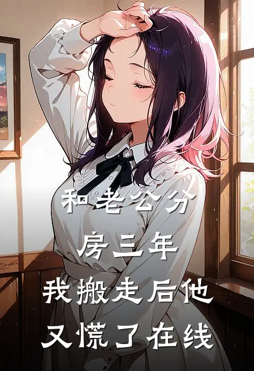 和老公分房三年，我搬走后他又慌了在线