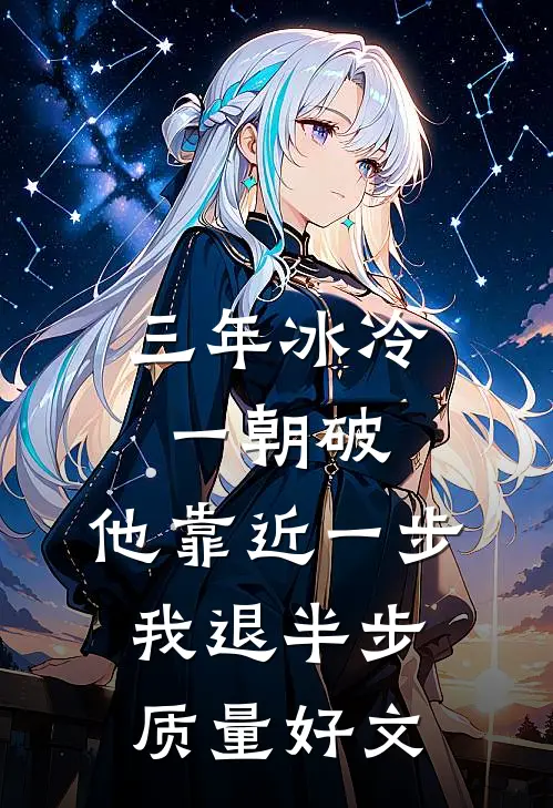 三年冰冷一朝破，他靠近一步我退半步质量好文