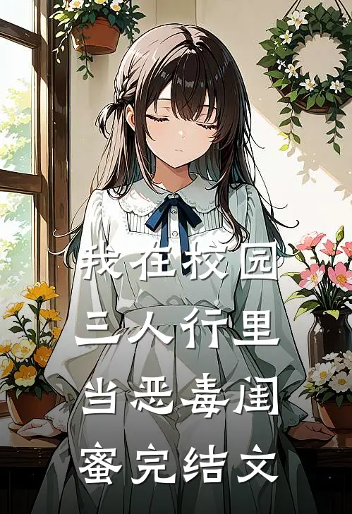 我在校园三人行里当恶毒闺蜜完结文