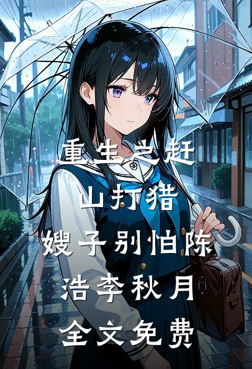 重生之赶山打猎，嫂子别怕陈浩李秋月全文免费