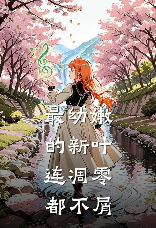 最幼嫩的新叶,连凋零都不屑落叶