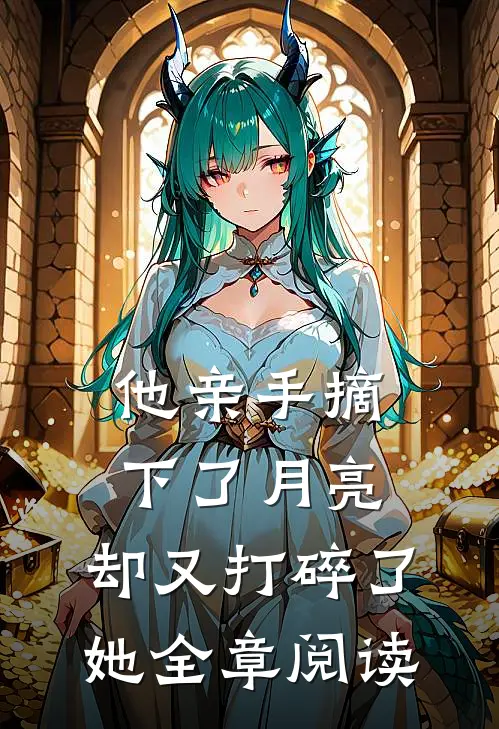 他亲手摘下了月亮，却又打碎了她全章阅读