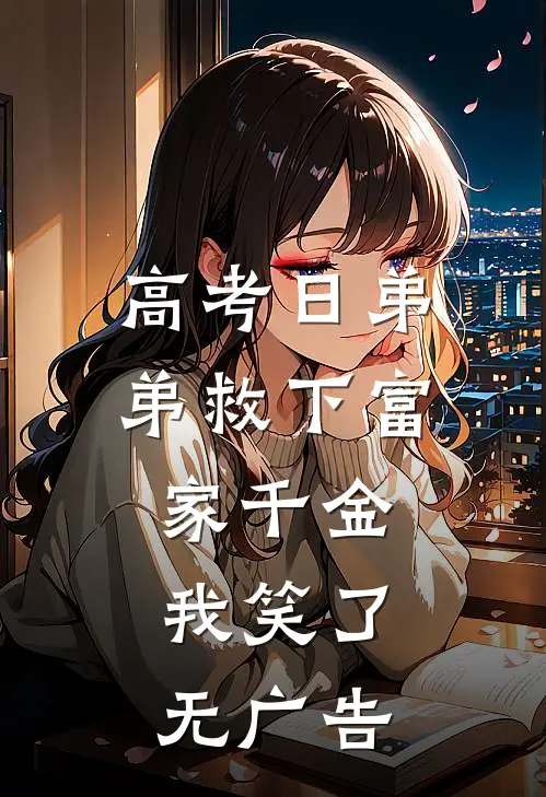 高考日弟弟救下富家千金，我笑了无广告