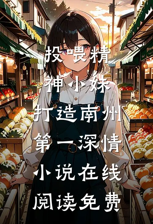 投喂精神小妹，打造南州第一深情小说在线阅读免费