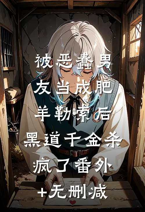 被恶蠢男友当成肥羊勒索后，黑道千金杀疯了番外+无删减