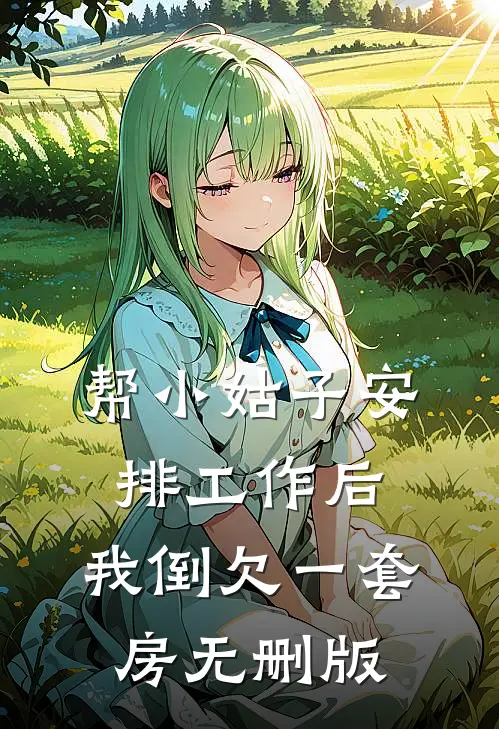 帮小姑子安排工作后，我倒欠一套房无删版