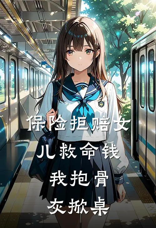 保险拒赔女儿救命钱，我抱骨灰掀桌