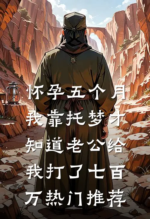 怀孕五个月，我靠托梦才知道老公给我打了七百万热门推荐