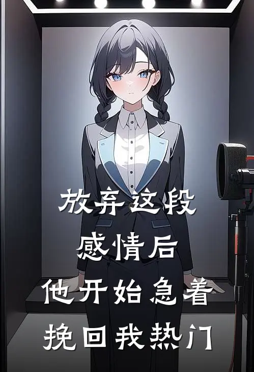 放弃这段感情后，他开始急着挽回我热门