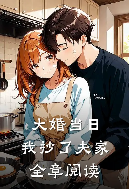 大婚当日，我抄了夫家全章阅读