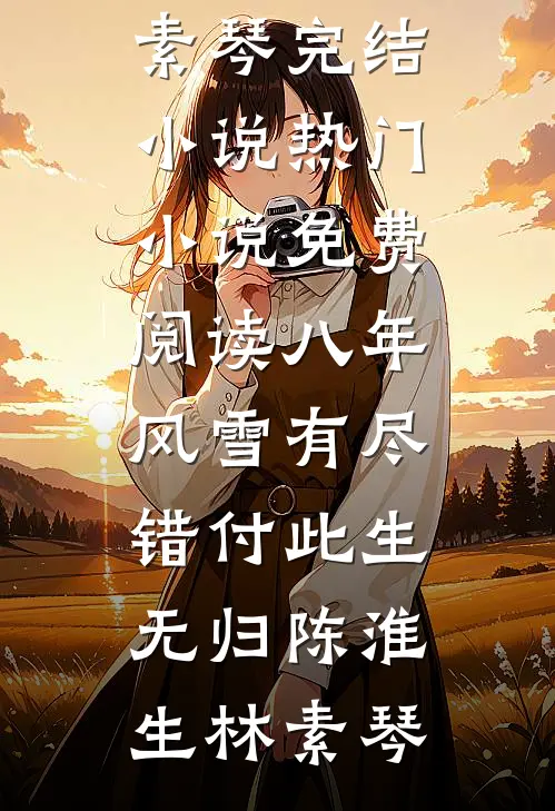 八年风雪有尽，错付此生无归陈淮生林素琴完结小说_热门小说免费阅读八年风雪有尽，错付此生无归陈淮生林素琴