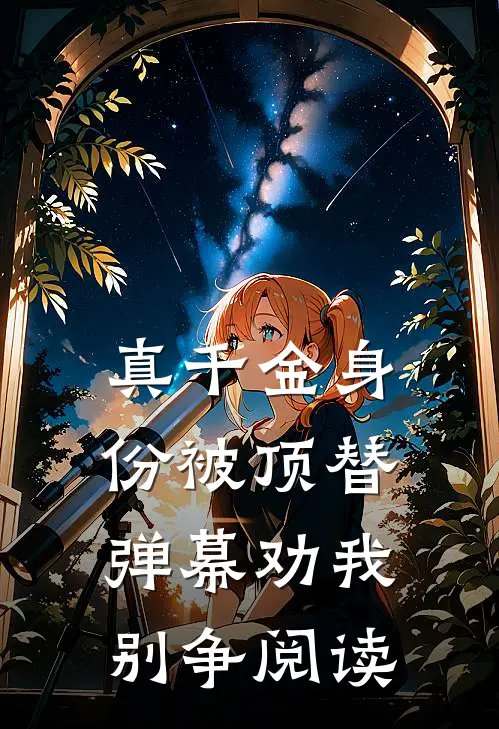 真千金身份被顶替，弹幕劝我别争阅读