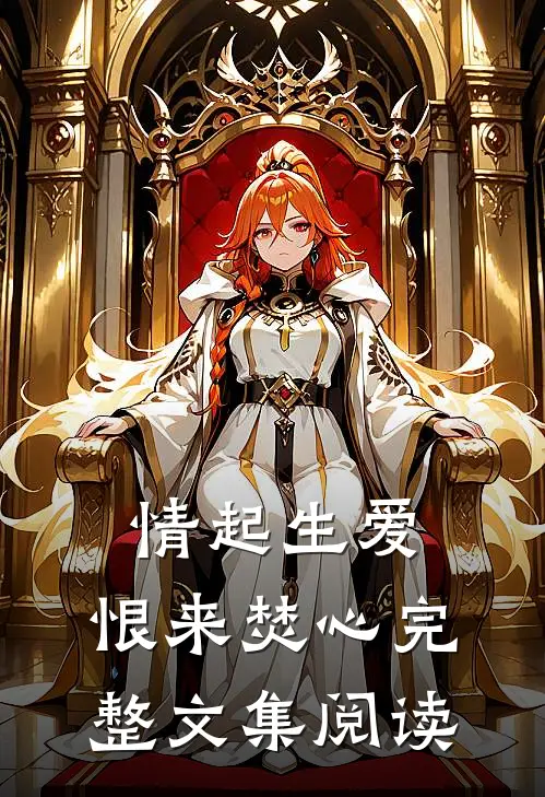情起生爱，恨来焚心完整文集阅读