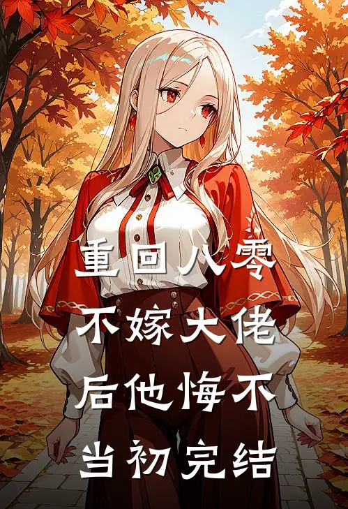 重回八零，不嫁大佬后他悔不当初完结