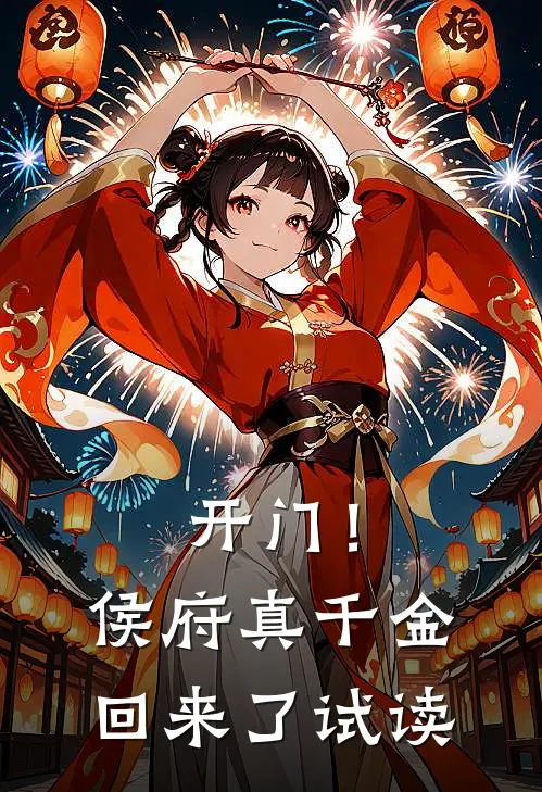 开门！侯府真千金回来了试读
