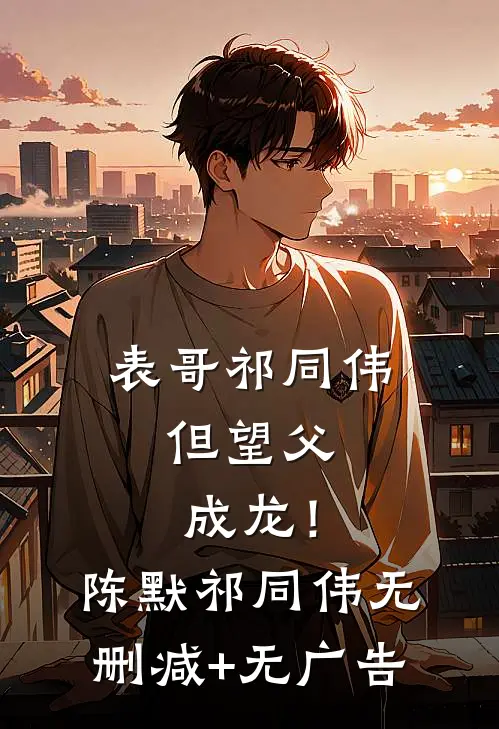 表哥祁同伟，但望父成龙！陈默祁同伟无删减+无广告
