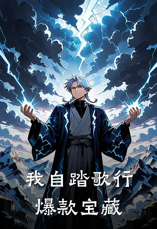 我自踏歌行爆款宝藏