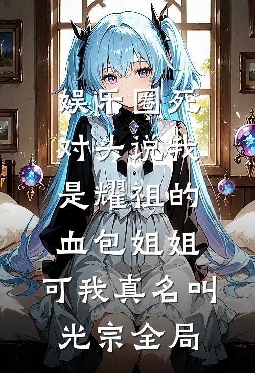 娱乐圈死对头说我是耀祖的血包姐姐，可我真名叫光宗全局