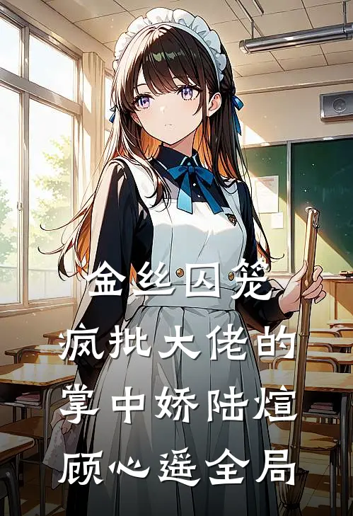 金丝囚笼：疯批大佬的掌中娇陆煊顾心遥全局